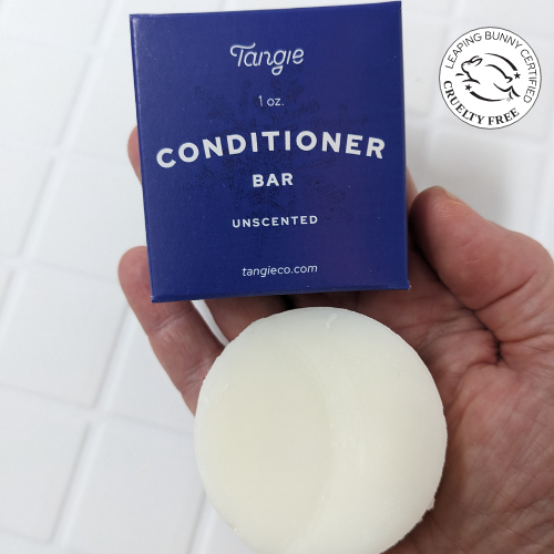 Unscented Shampoo Bar