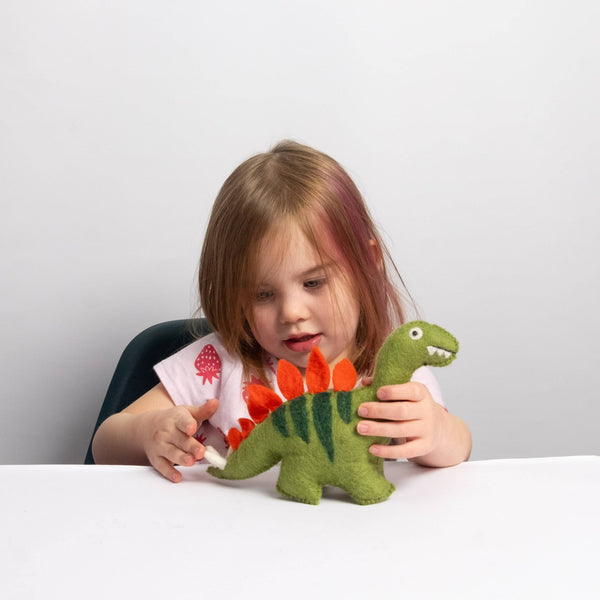 Toys - Dinosaur - Stegosaurus