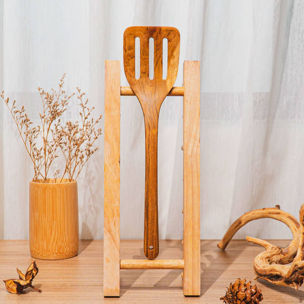 Teak Wood Cooking Utensils