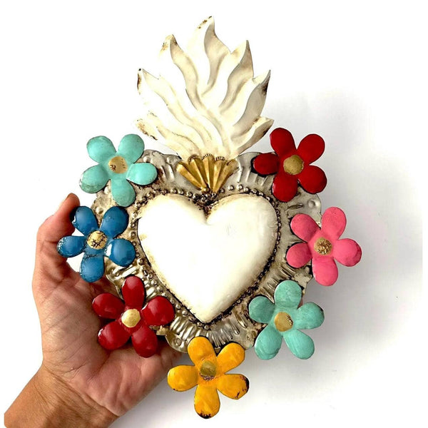 Siete Flores 7"x 10"