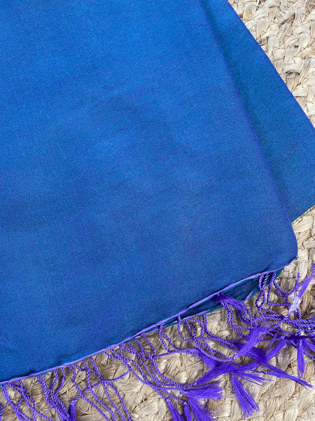 Water Silk Pashmina