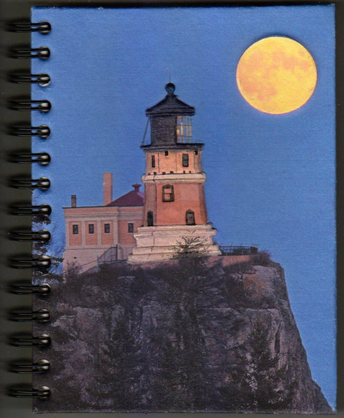 Large Notebook Lighthouse