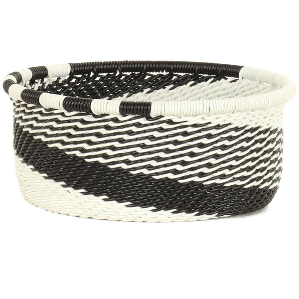 Zulu Wire Round Short Bowls