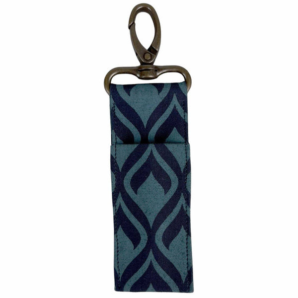 Lip Balm Bag - Lip Balm Clip - Geometric Prints
