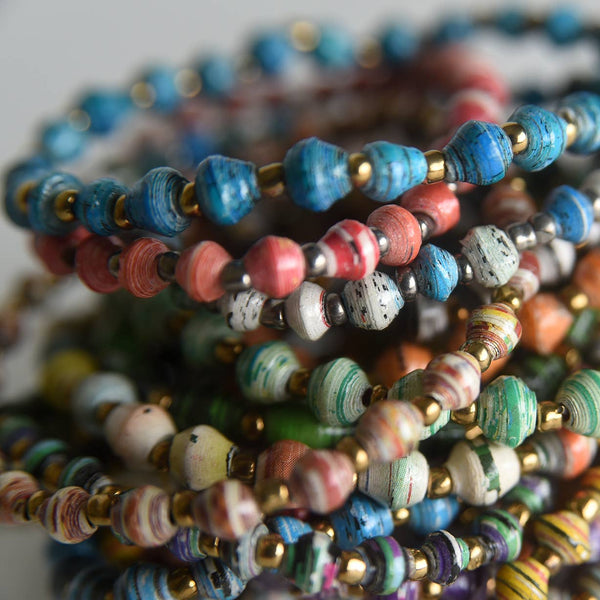 Striped Bracelet