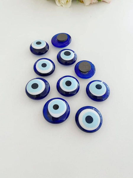 Evil eye magnet