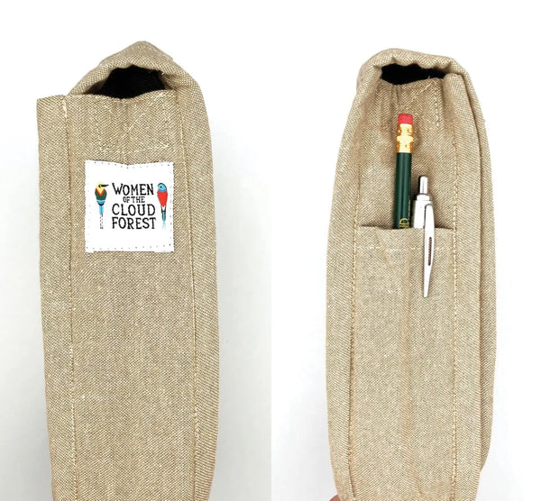 Pacific Tree Frog Field Bag