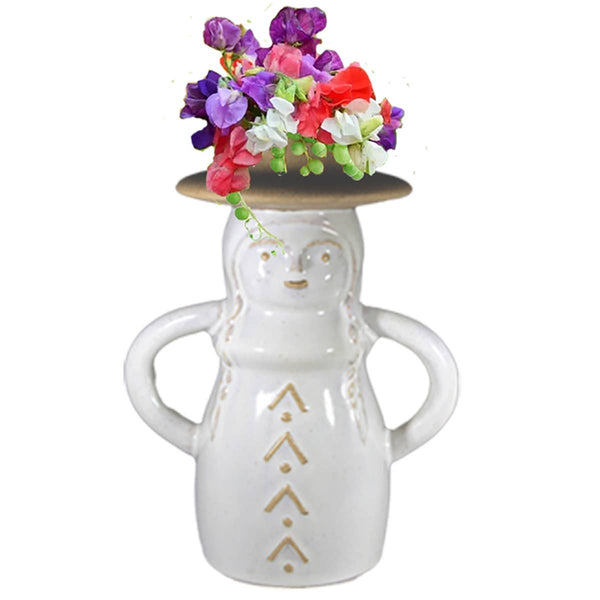 Ofelia Ceramic Vase
