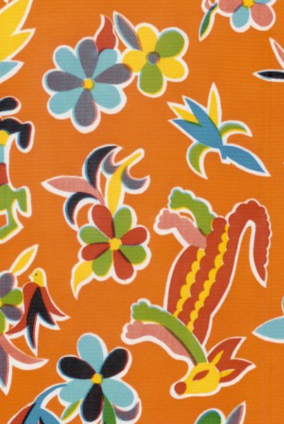 Aztec Tablecloth