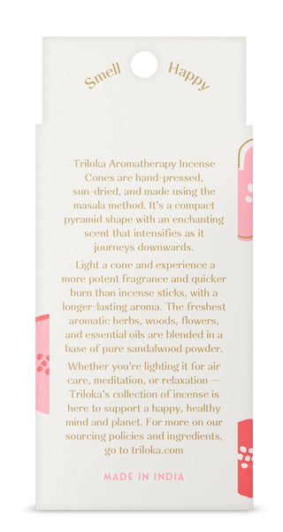 Triloka Tibetan Bouquet Cones