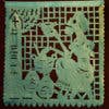 Medium Plastic Day of the Dead Papel Picado Banners – Dozen
