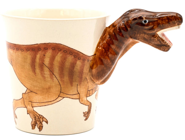 Velociraptor Mug - 10 Oz