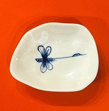 Jewelry Bowls, hand painted in Bat Trang, Vietnam