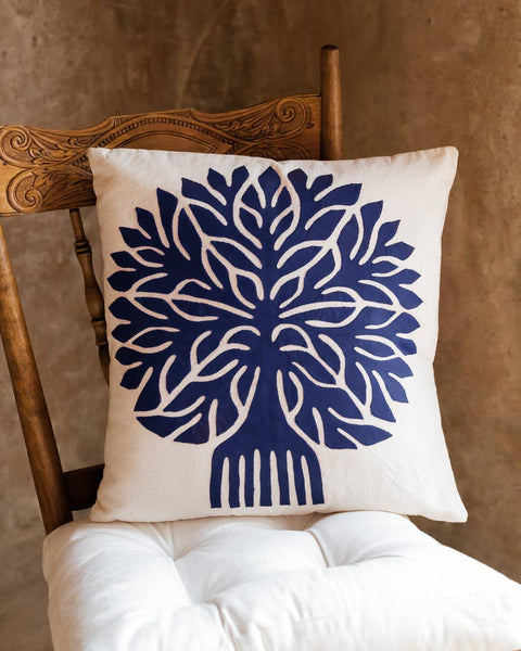 Tree of Life Cushion Cover