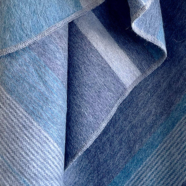 Alpaca Throw - Calypso