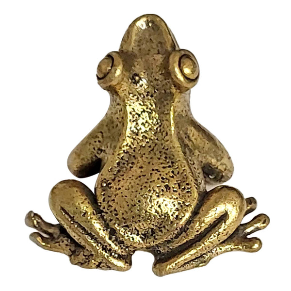 Brass Spirit Animal Mini Statues