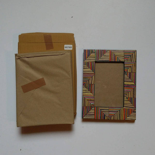 4x6 Prism Wood Frame *