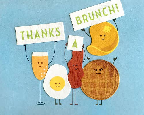 Thanks A Brunch