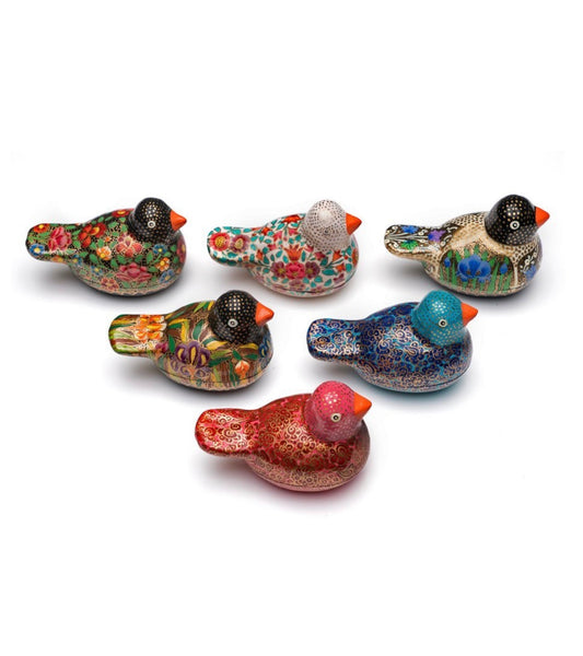 Paper Mache Animal Box