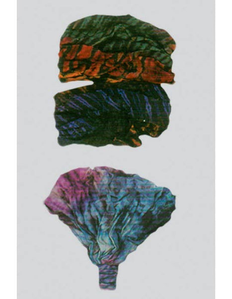Tie-Dye Headwrap (HB-21)