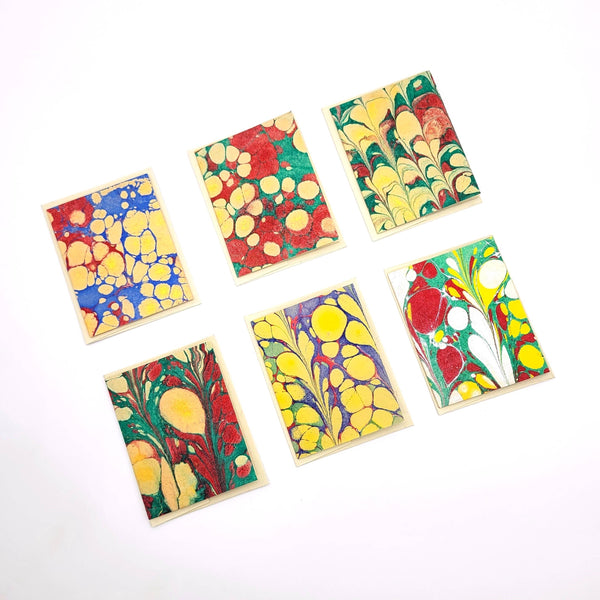 Marble Mini Card Refill