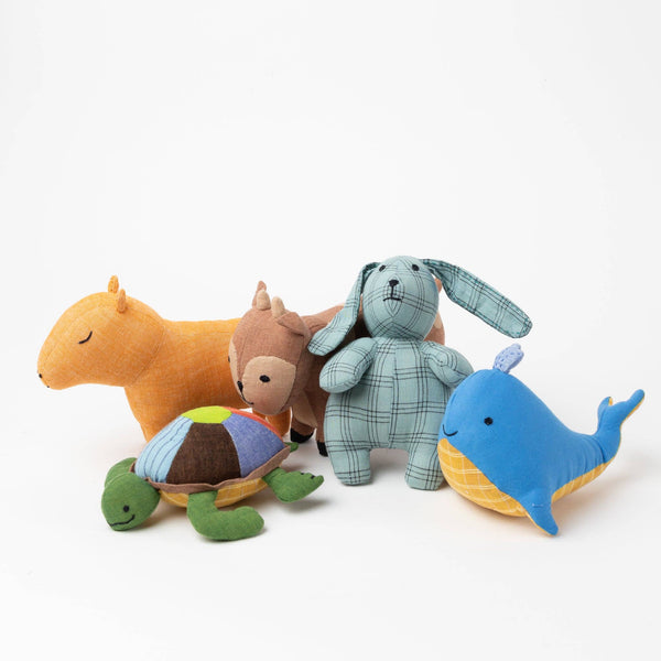 Fair Friend - Willow Whale *