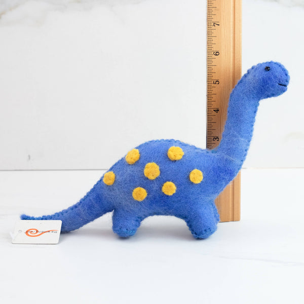 Toys - Dinosaur - Mini Blue