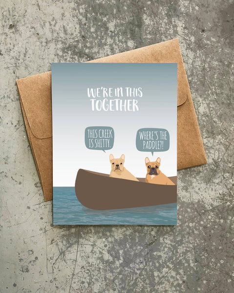 In This Together Card