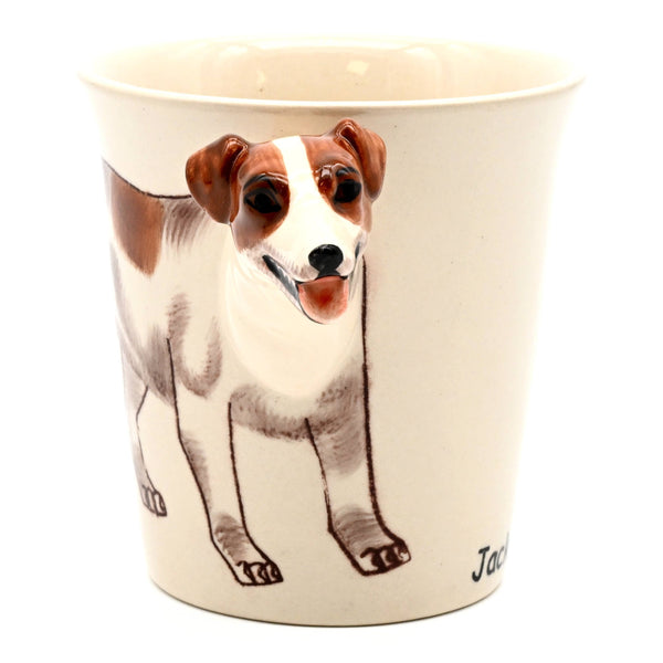 Jack Russell Terrier mug 10 oz