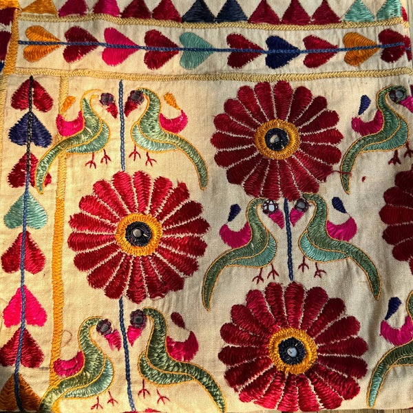 Vintage Chakla Textile, India