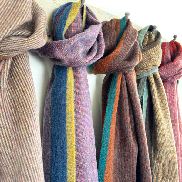 NEW! Alpaca Spark Scarf -  Sunspot