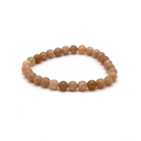 Sunstone Bracelet (6mm)