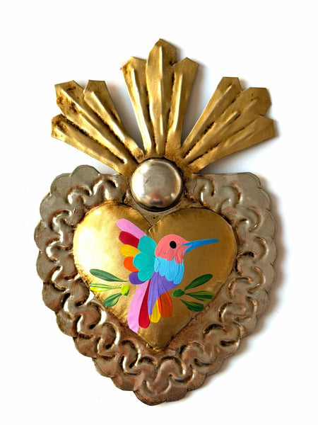 Small Colibri 4.5"