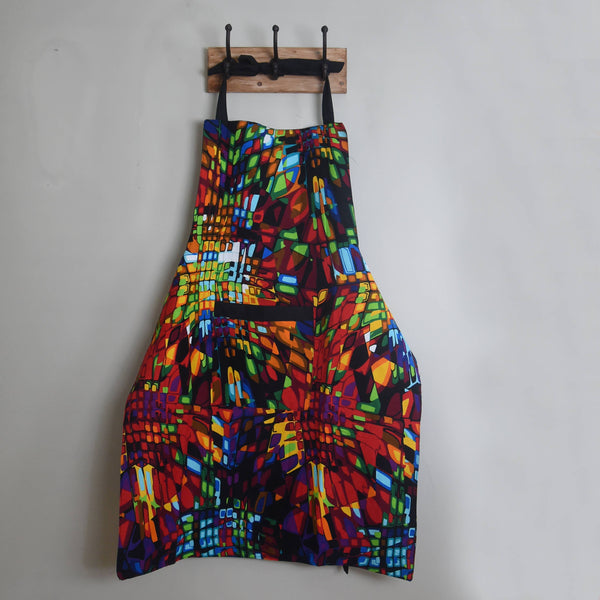 Kitenge Apron