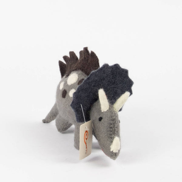Toys - Dinosaur - Triceratops