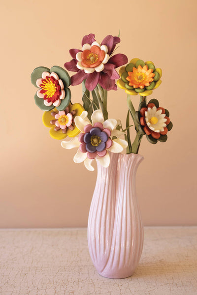 Foam Flowers