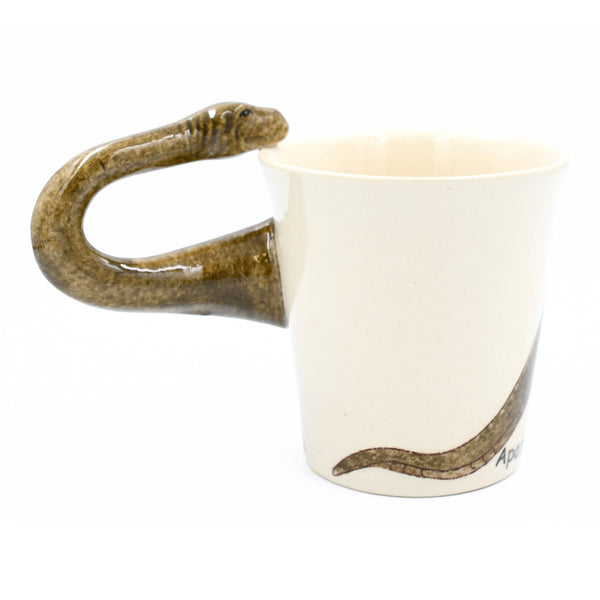 Apatosaurus Dinosaur mug 10 oz