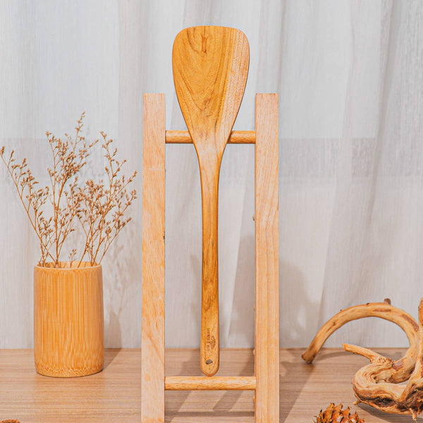 Teak Wood Cooking Utensils