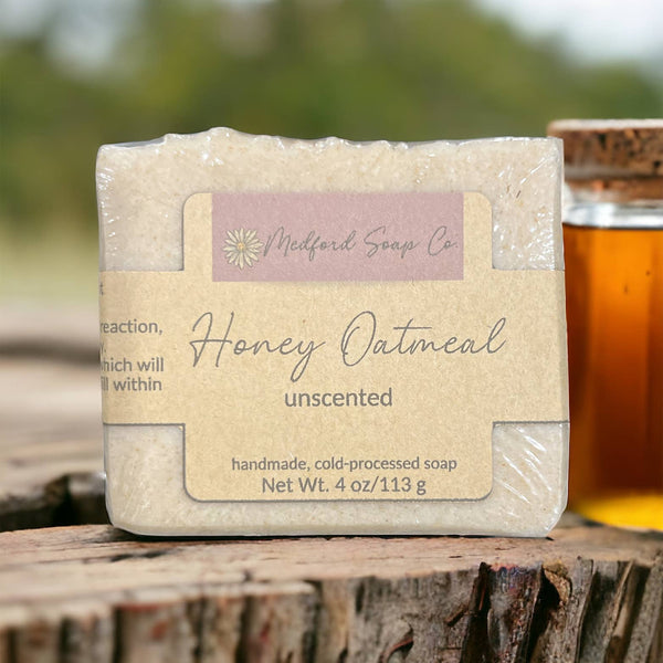 Honey Oatmeal