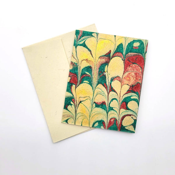 Marble Mini Card Refill
