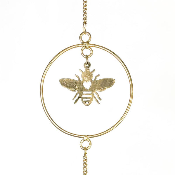 Honey Bee Sun Catcher