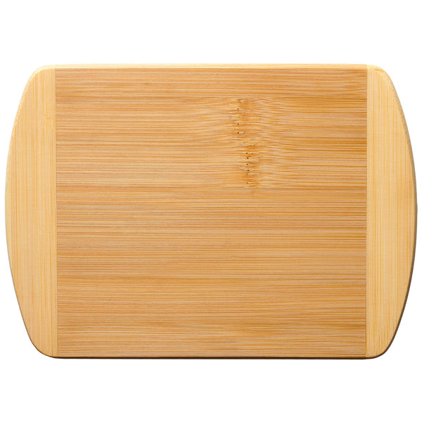 Small Bamboo Cutting Board, 8" Bar Board for Prep & Serving