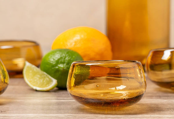 Mezcal Jicara Tasting Glass