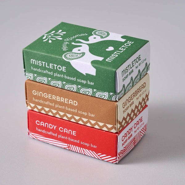 Candy Cane Soap *