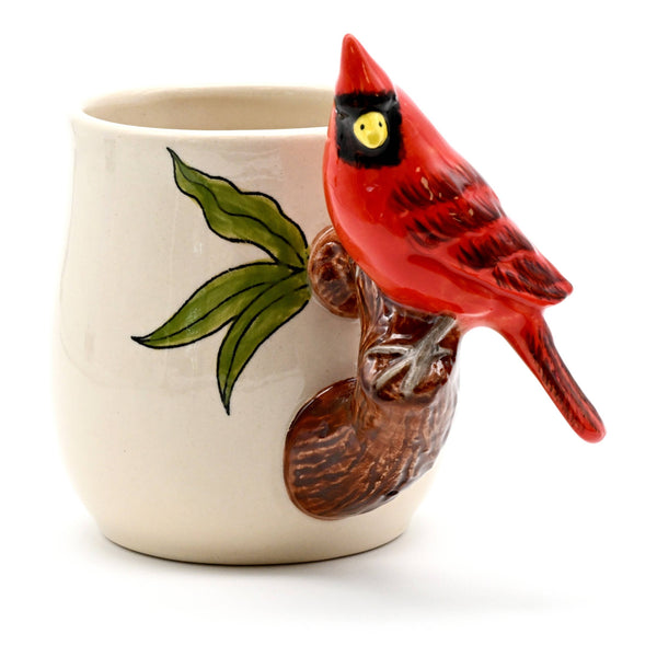MUG187-2 Cardinal mug 10 oz