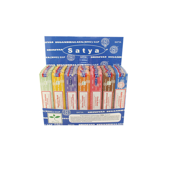 Satya - Nag Champa Incense Sticks