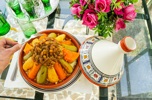 Baraka Cooking Tagine