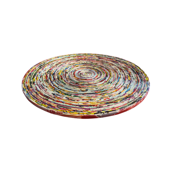 Round Placemats - Recycled Paper