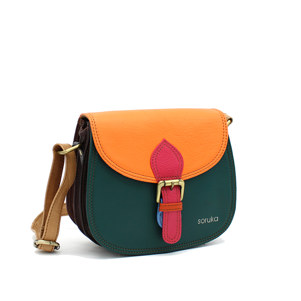 Ally Plain · Crossbody Bag