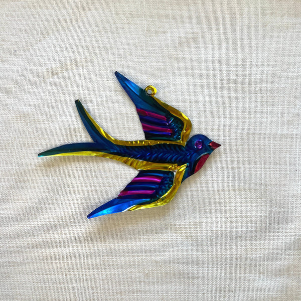 Swallow Tin Orn, Mexico